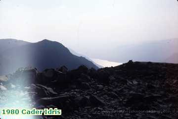  cader 1980 Cader Idris