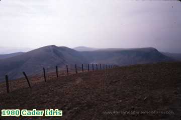  cader 1980 Cader Idris