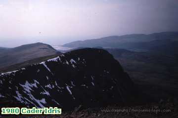  cader 1980 Cader Idris