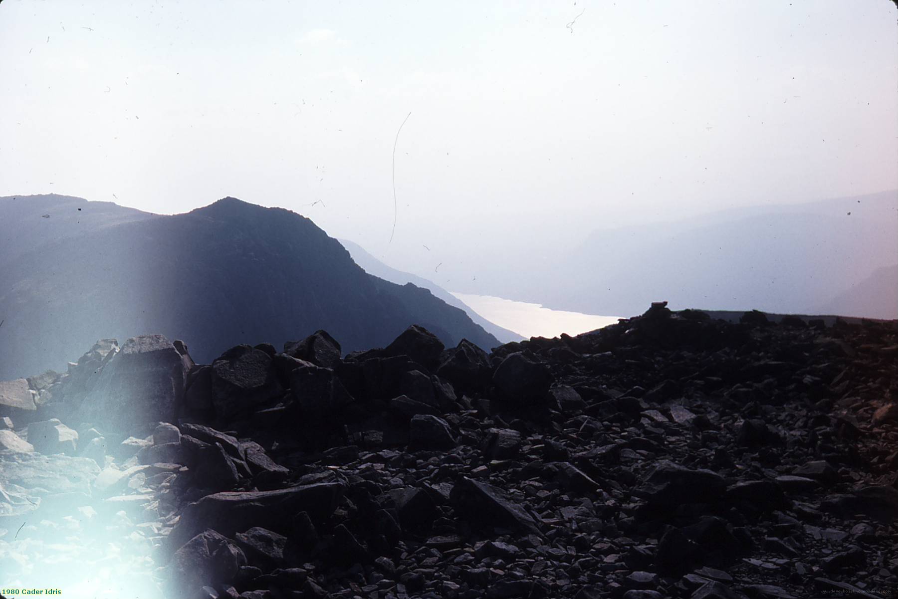 1980 Cader Idris