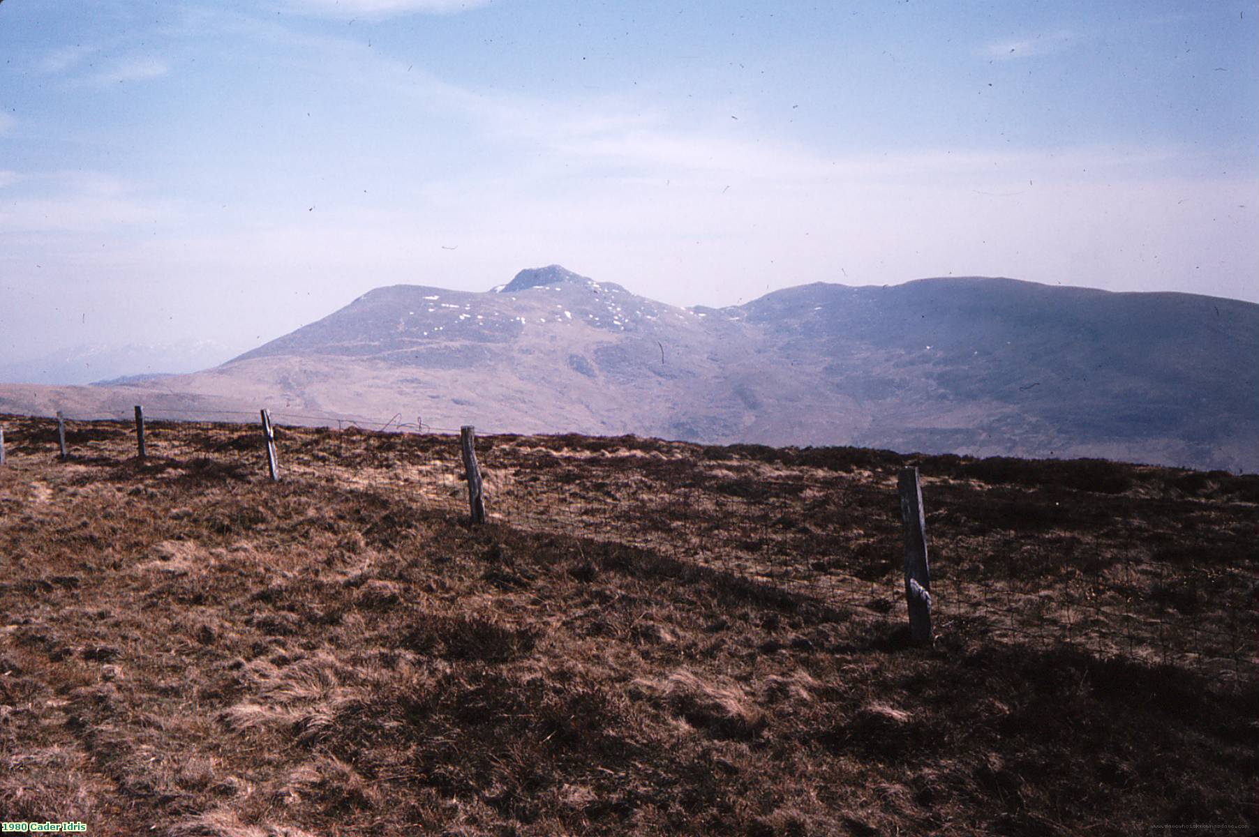 1980 Cader Idris