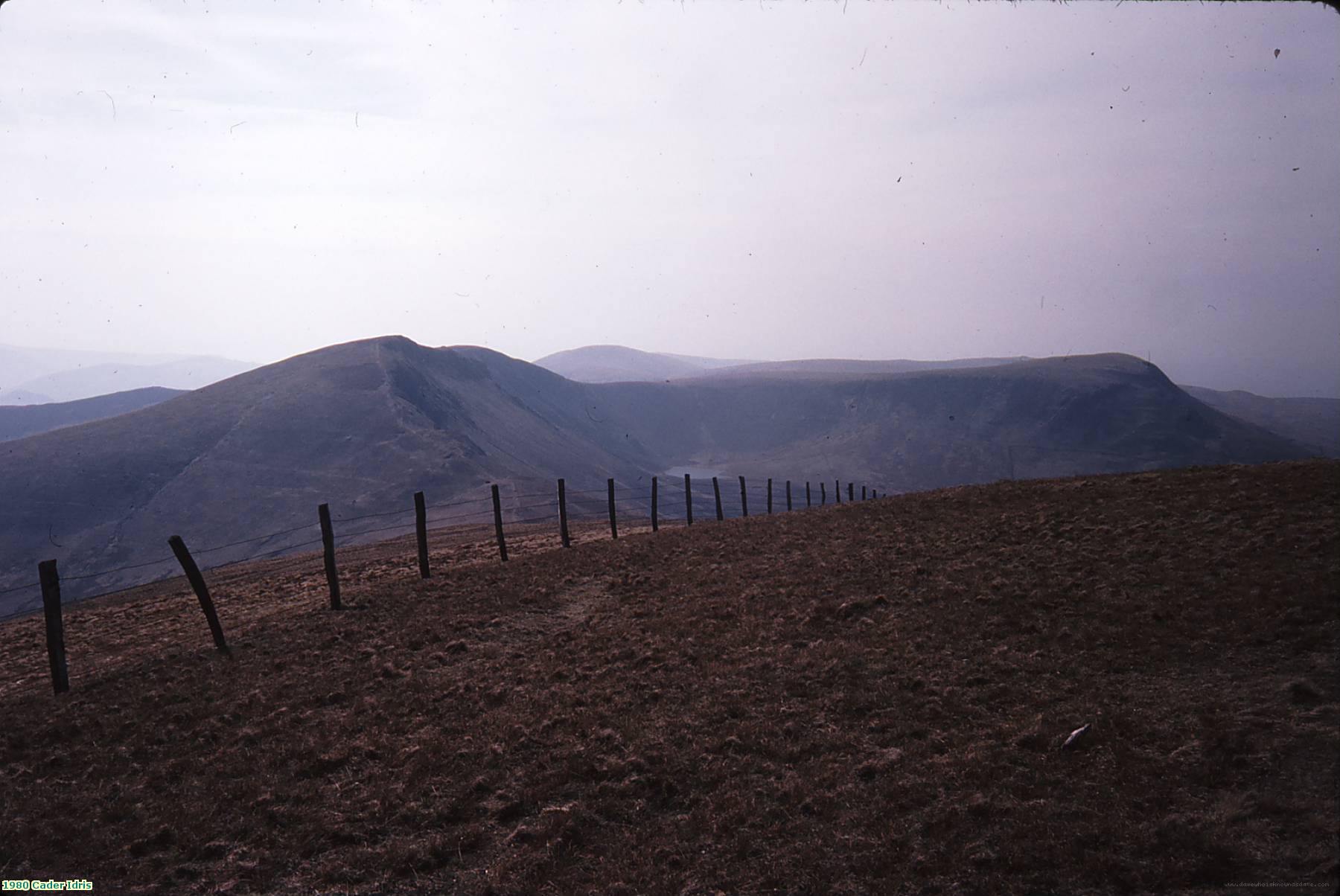 1980 Cader Idris