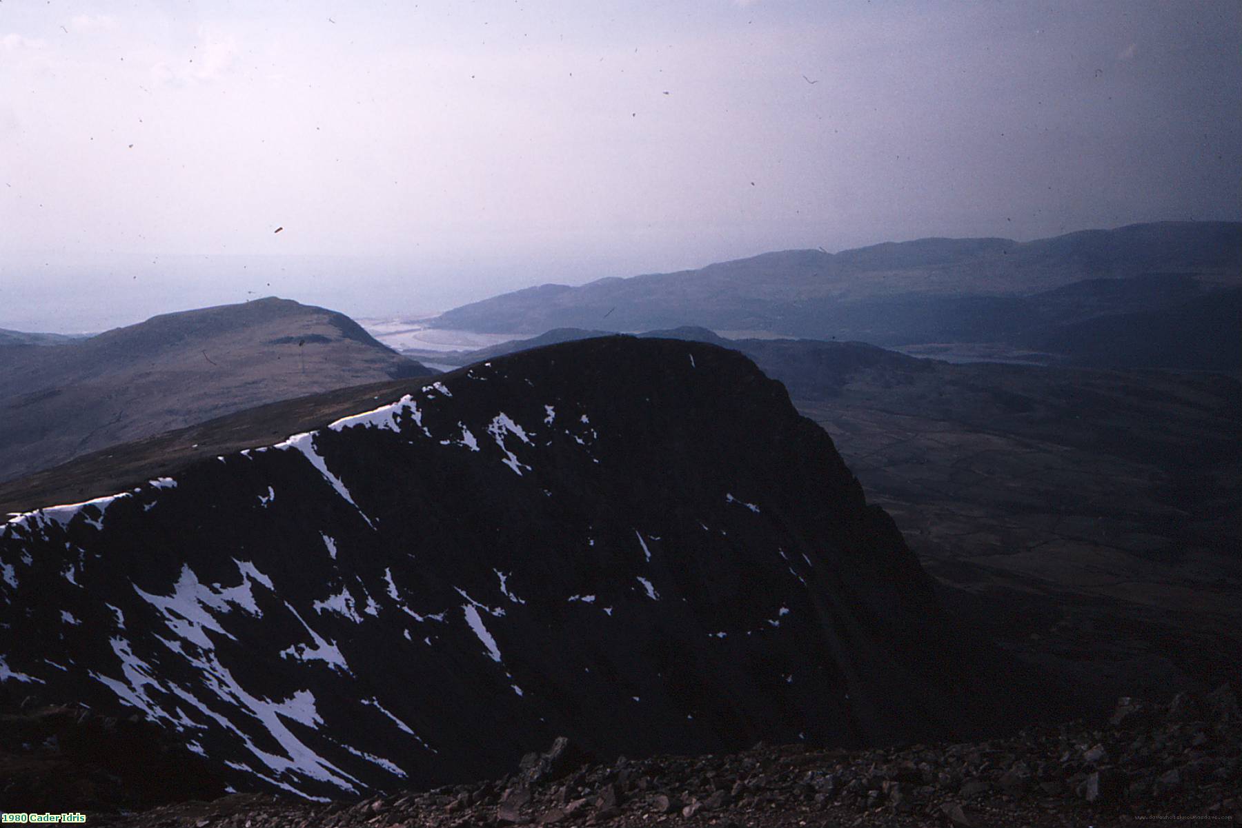 1980 Cader Idris