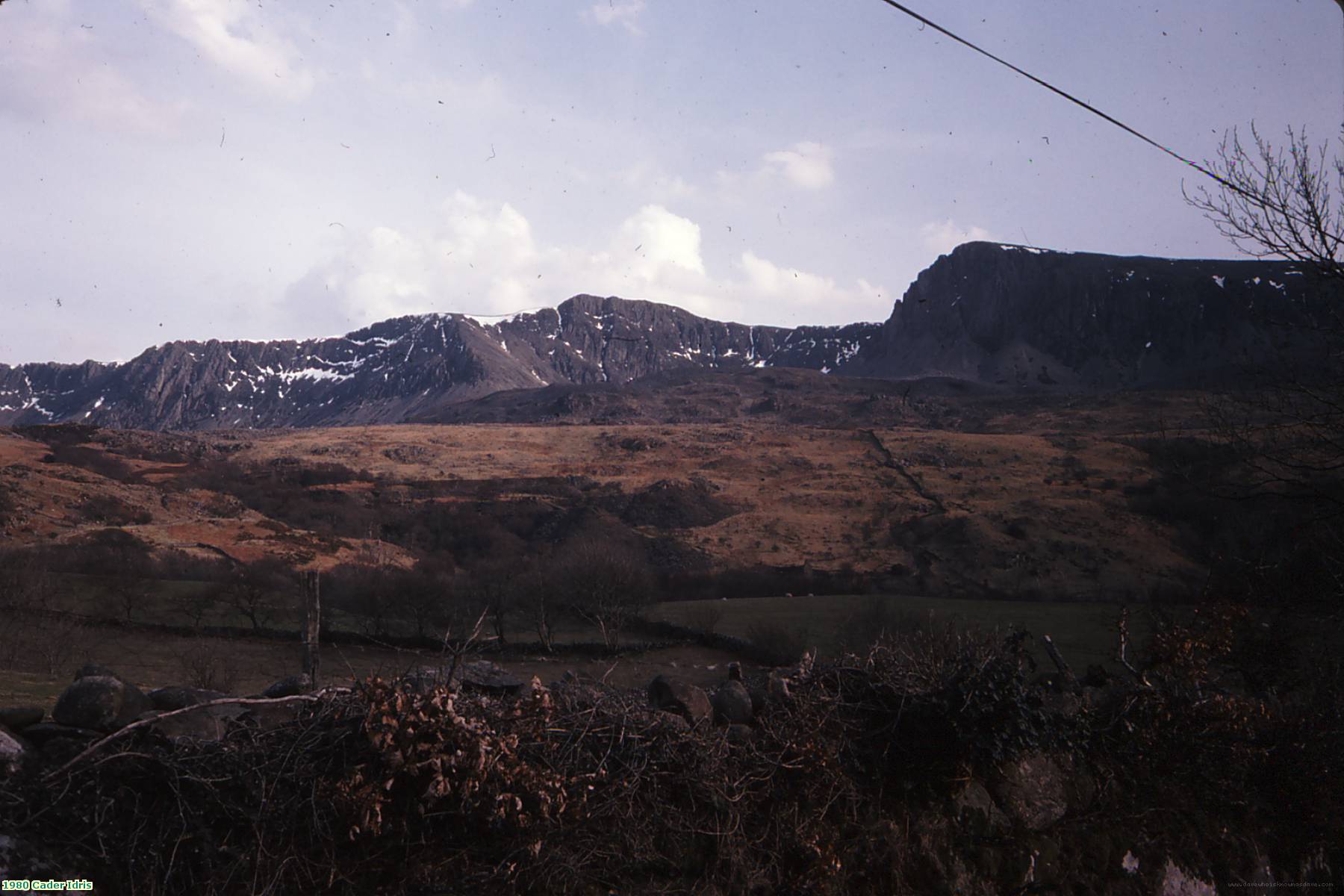 1980 Cader Idris