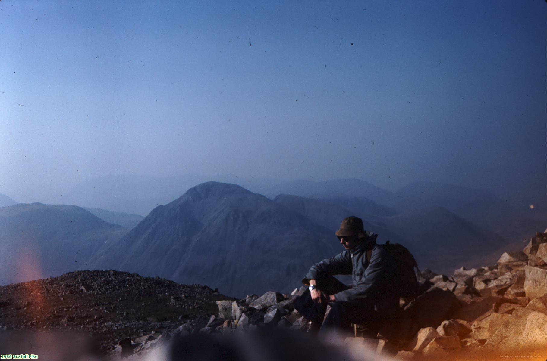 1980 Scafell Pike