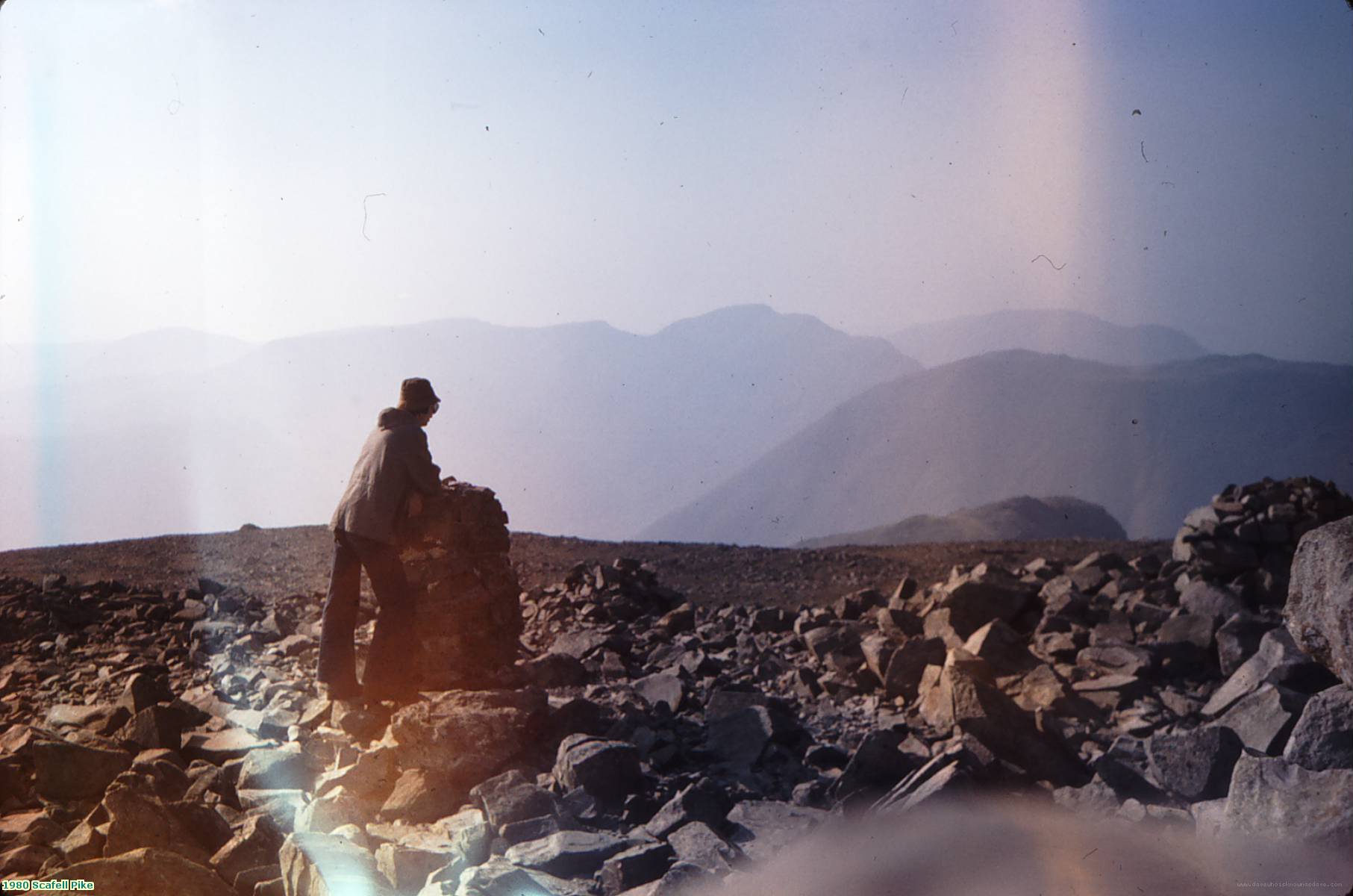 1980 Scafell Pike