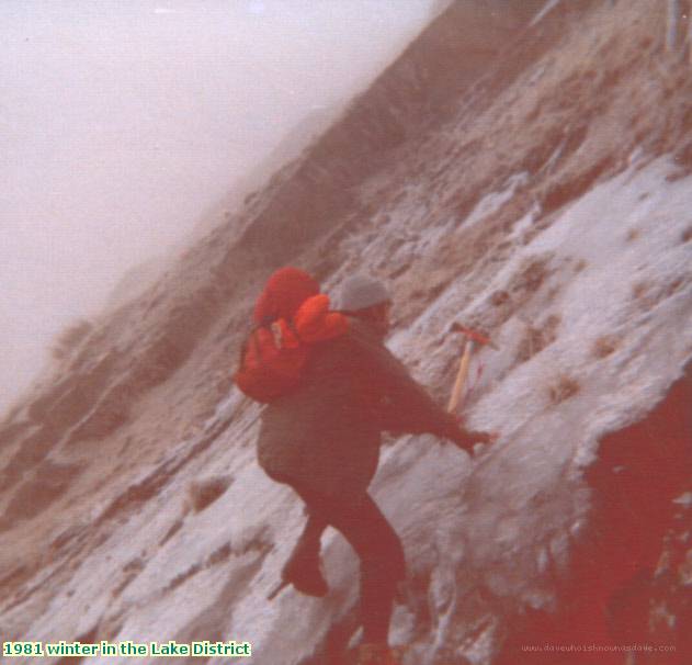 1981 winter in the Lake District