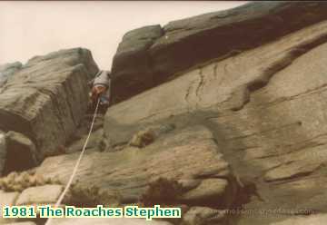  roach 1981 The Roaches Stephen