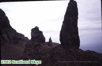  scot 1982 Scotland Skye