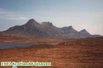  scot 1982 Scotland Foinaven