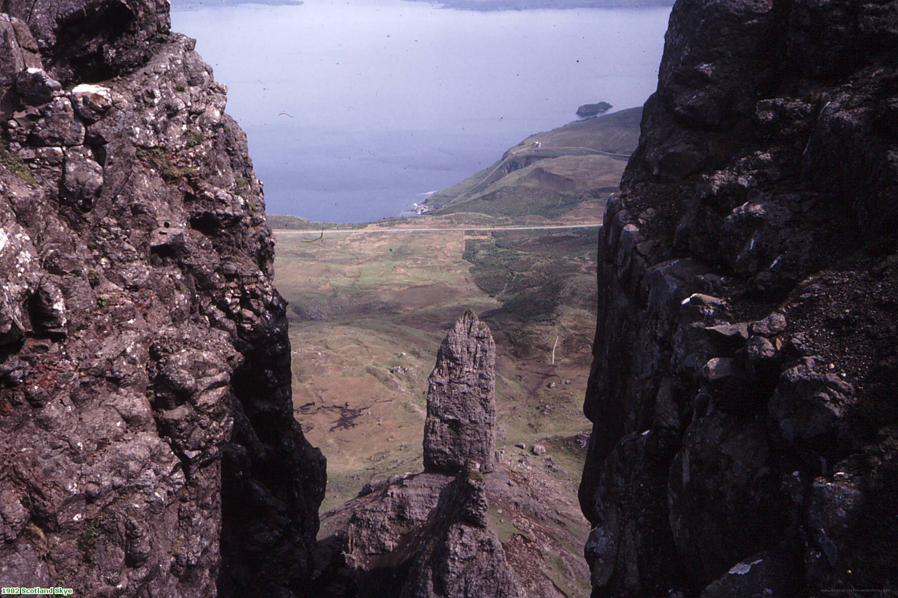 1982 Scotland Skye