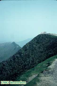  snow 1982 Snowdon