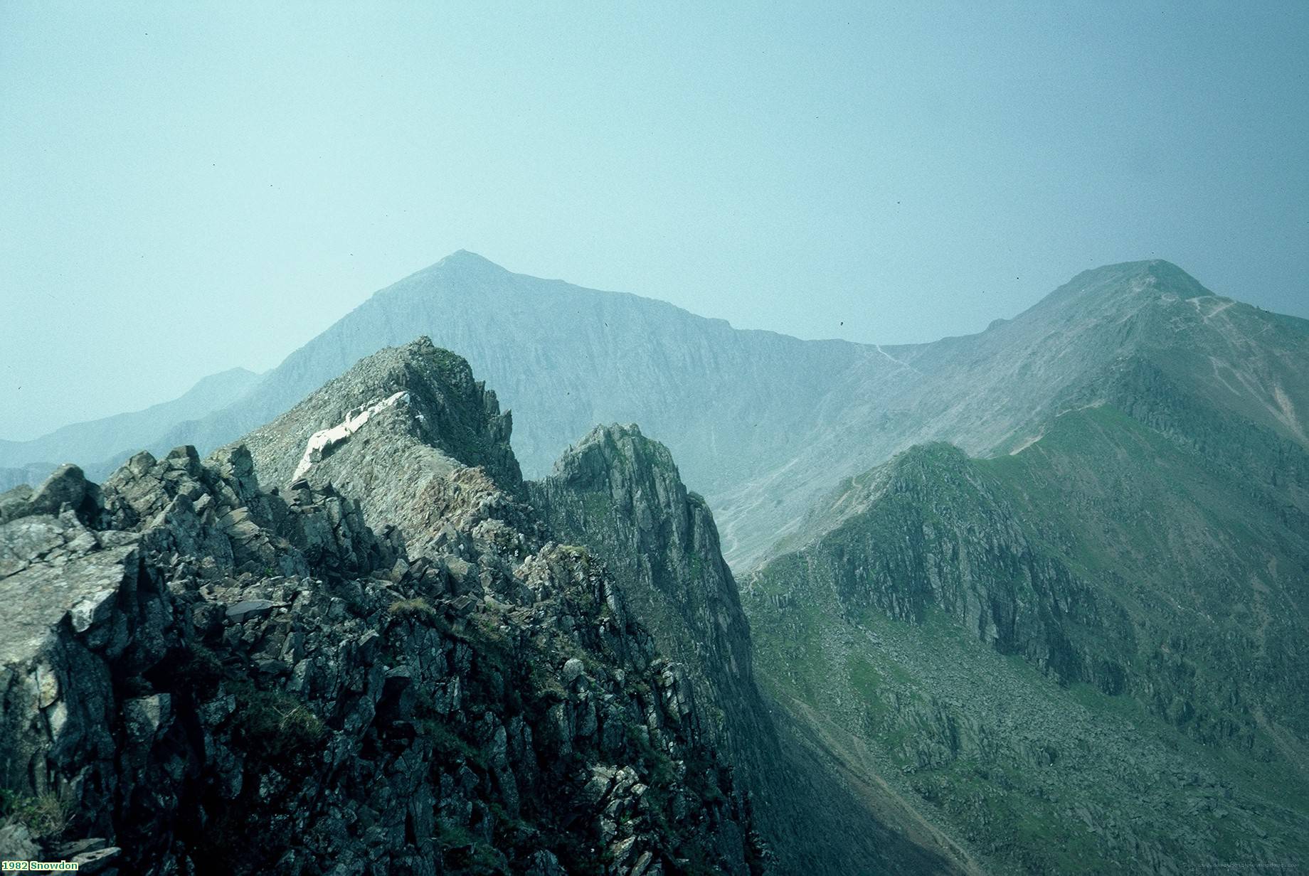 1982 Snowdon