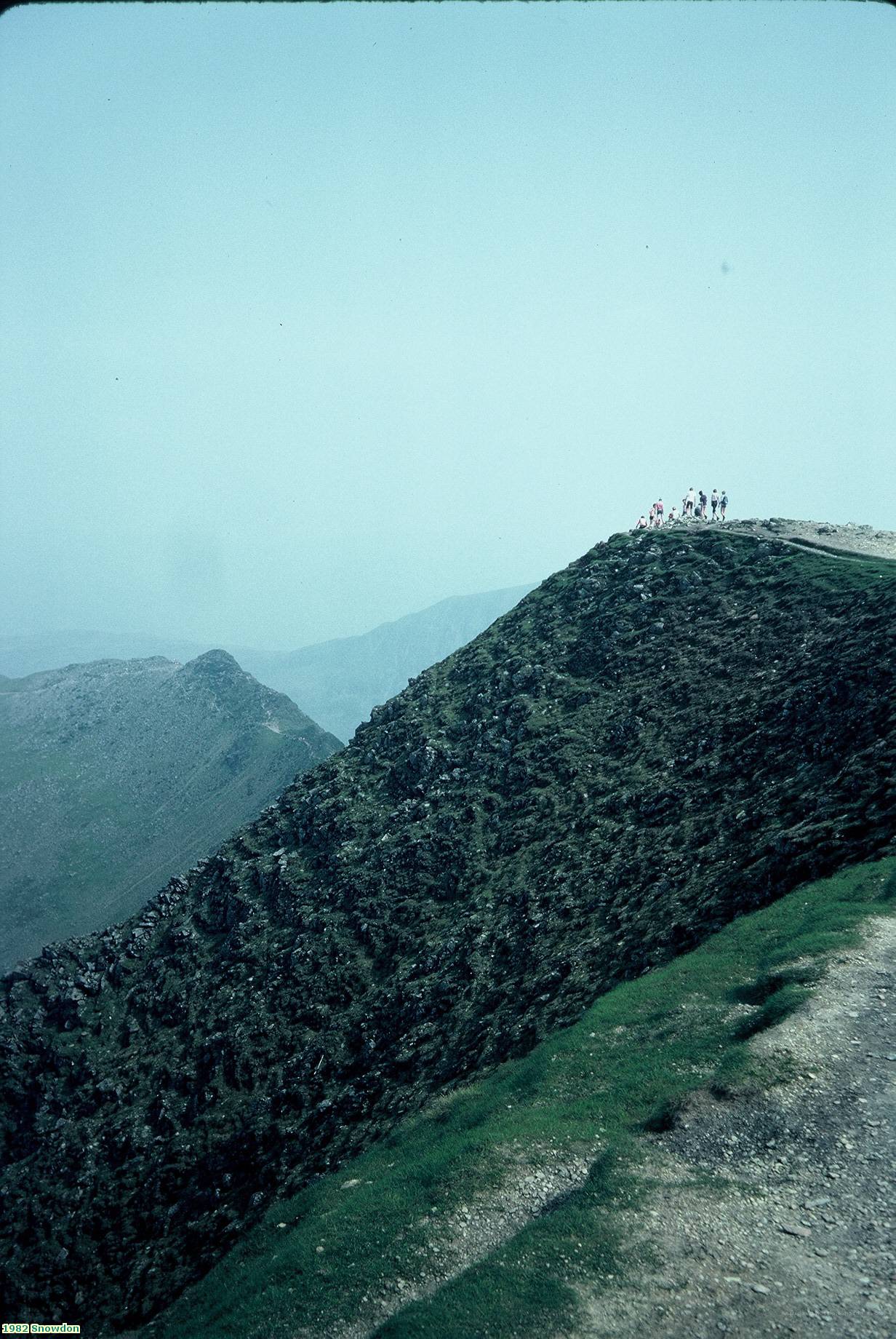 1982 Snowdon