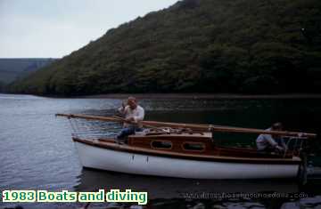  boats 1983 Boats and diving