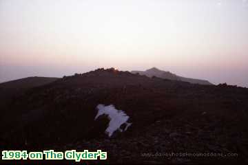  glyd 1984 on The Glyder's