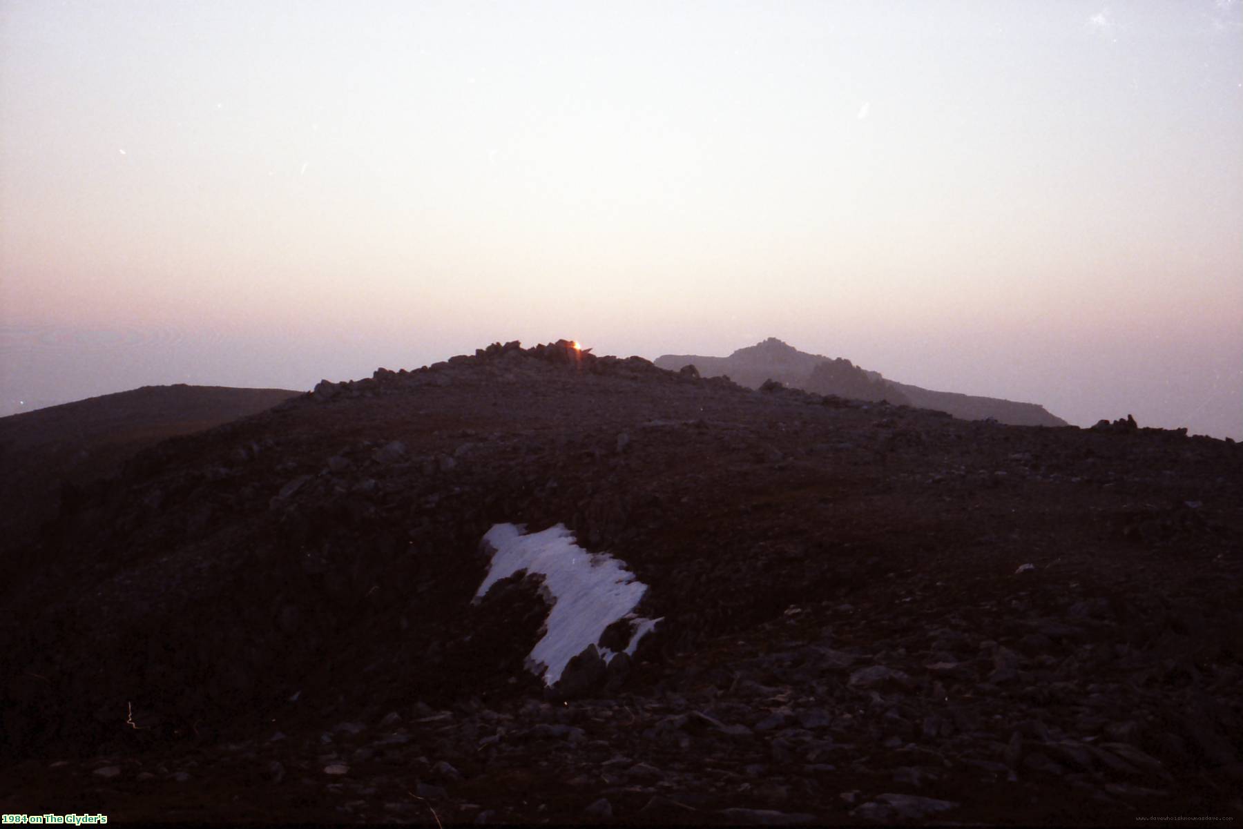 1984 on The Glyder's