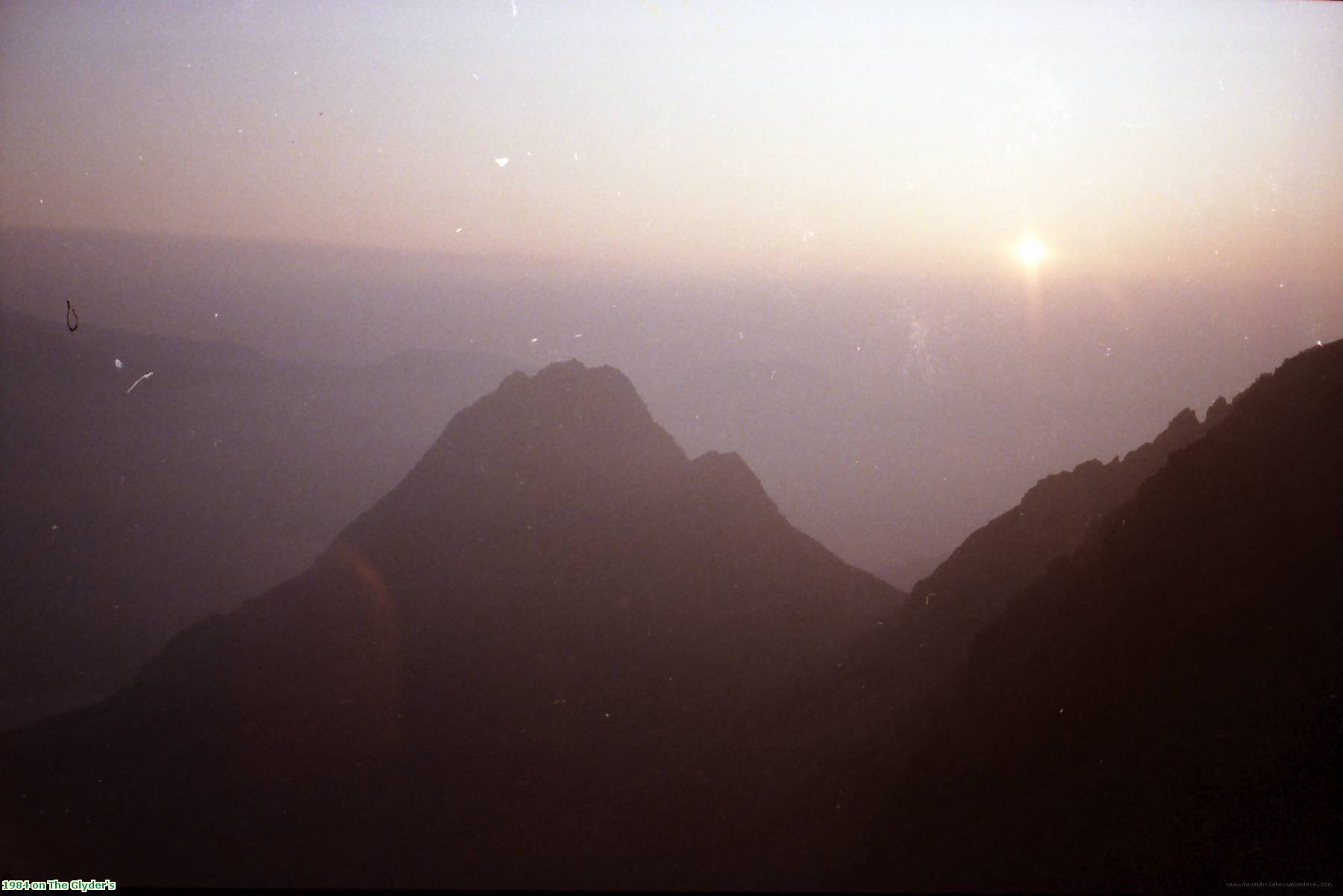 1984 on The Glyder's