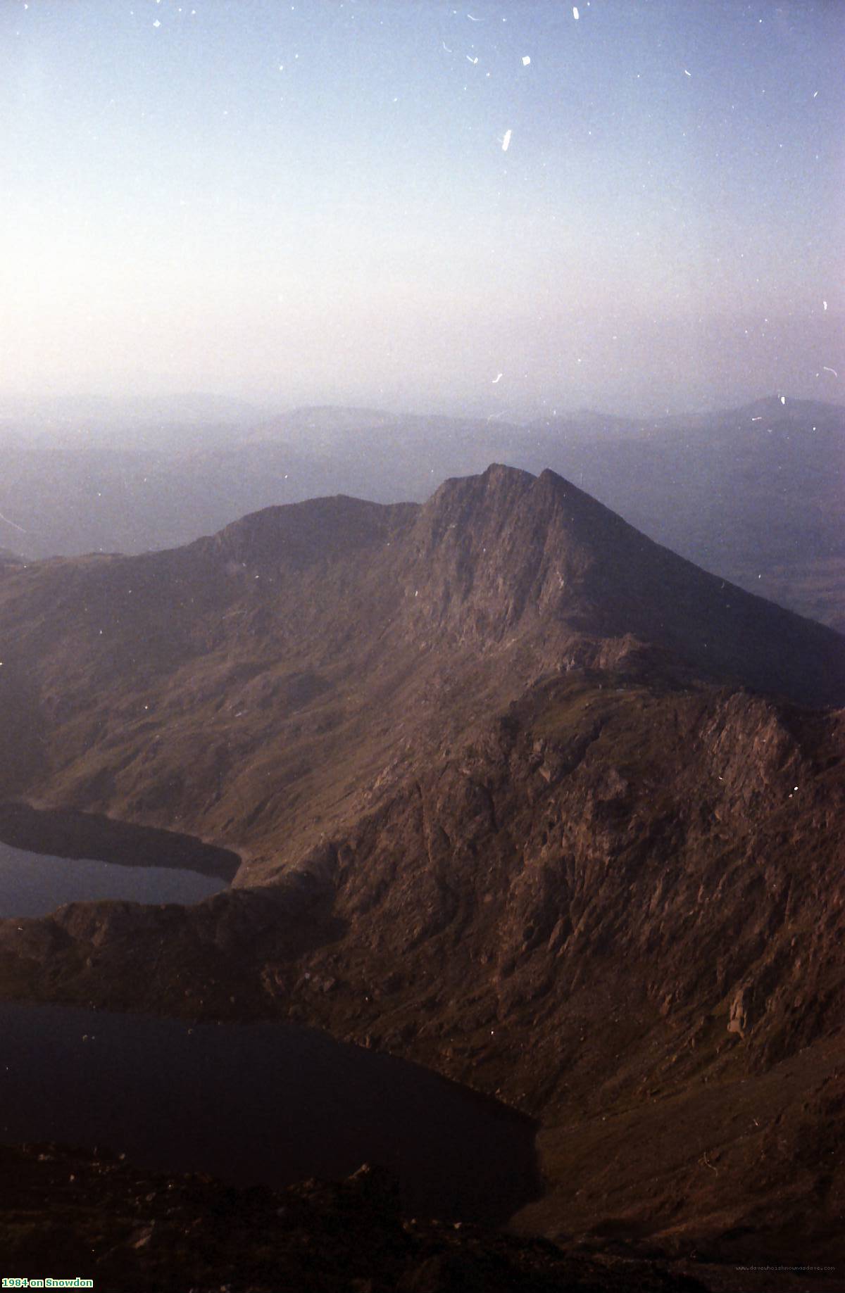 1984 on Snowdon