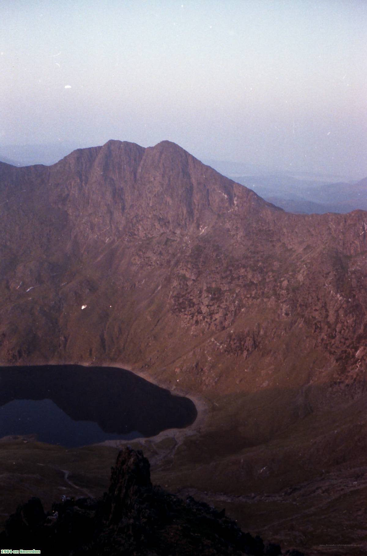 1984 on Snowdon