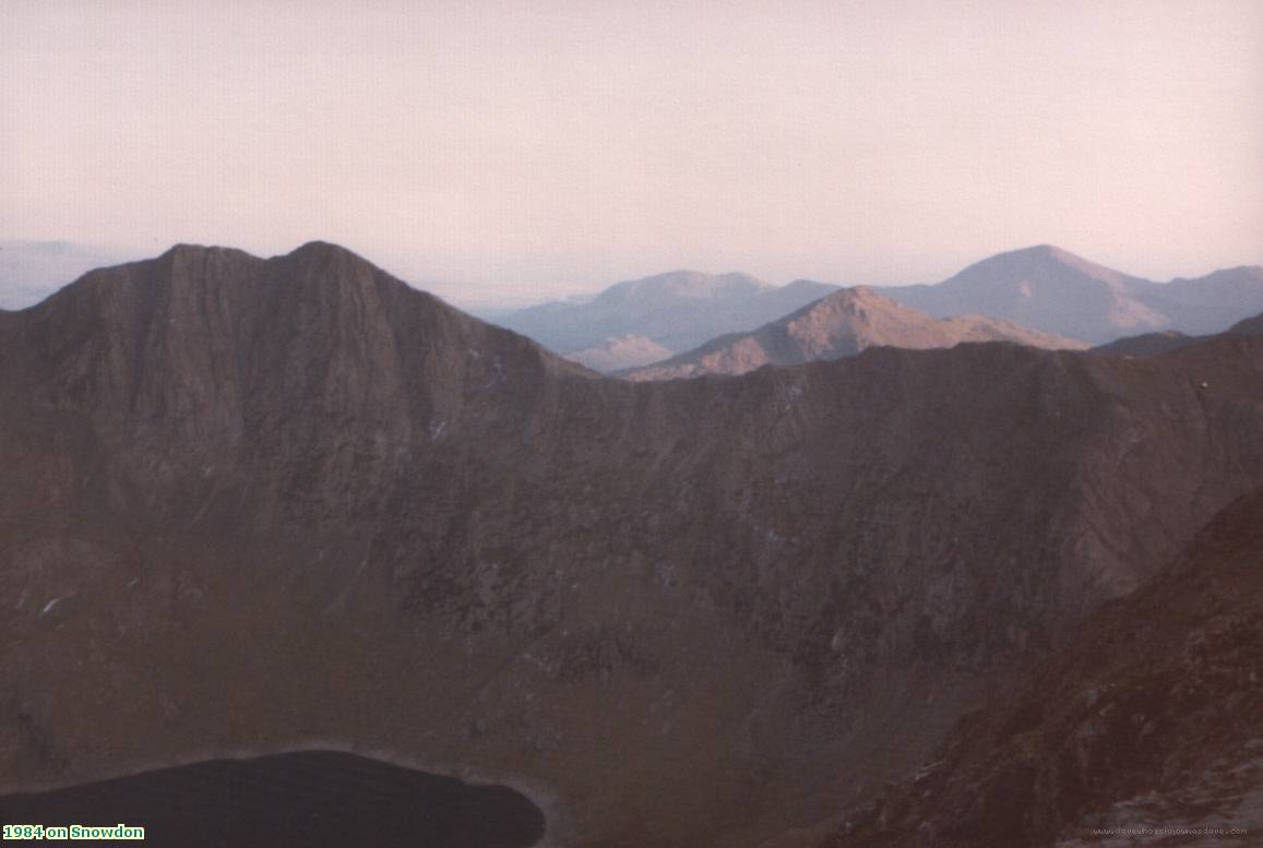 1984 on Snowdon