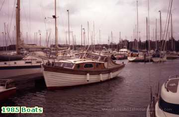  boats 1985 Boats