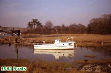  boats 1985 Boats