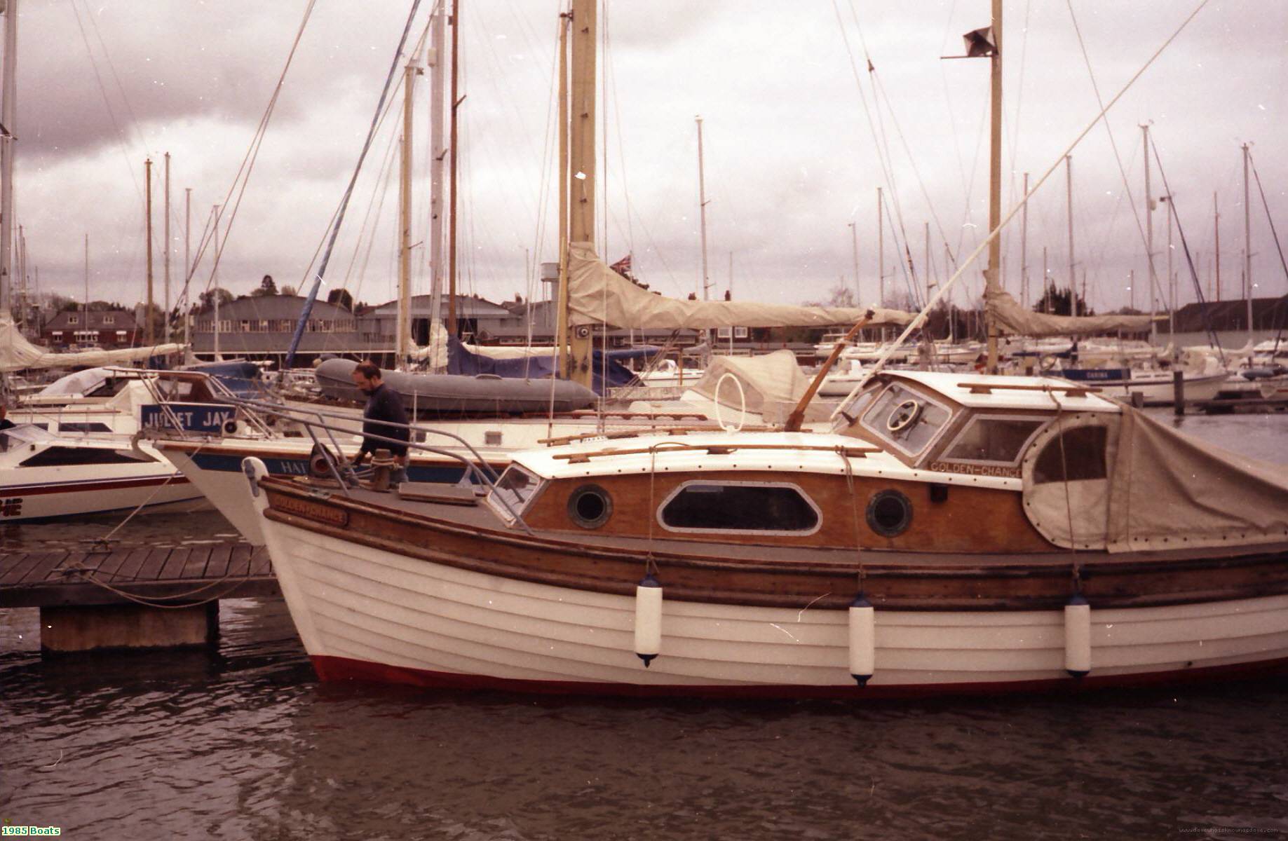 1985 Boats