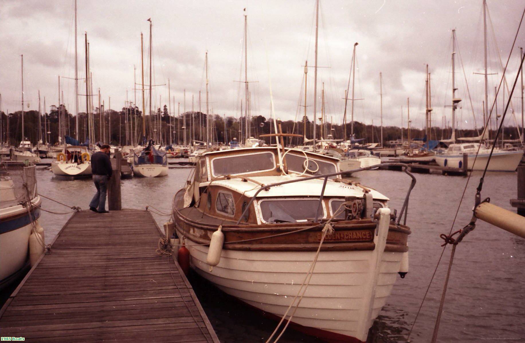 1985 Boats