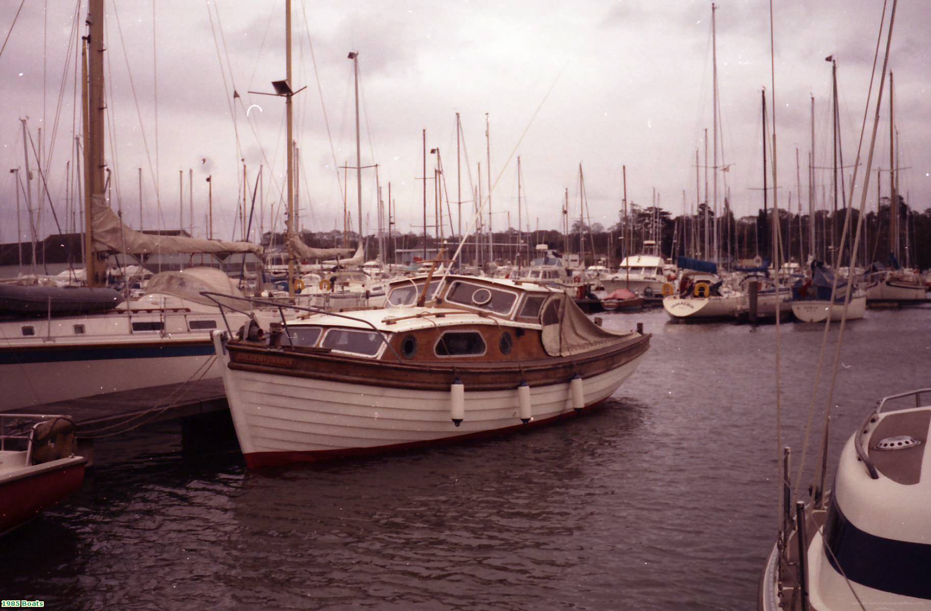 1985 Boats