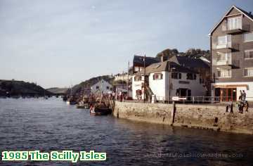  scil 1985 The Scilly Isles