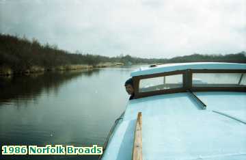  broads 1986 Norfolk Broads