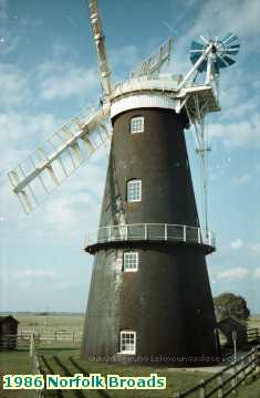  broads 1986 Norfolk Broads