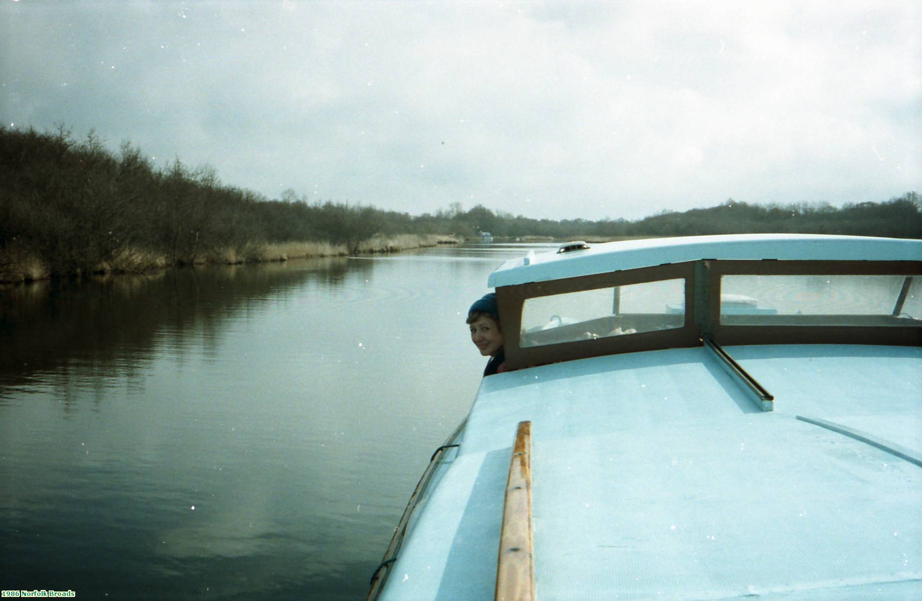 1986 Norfolk Broads