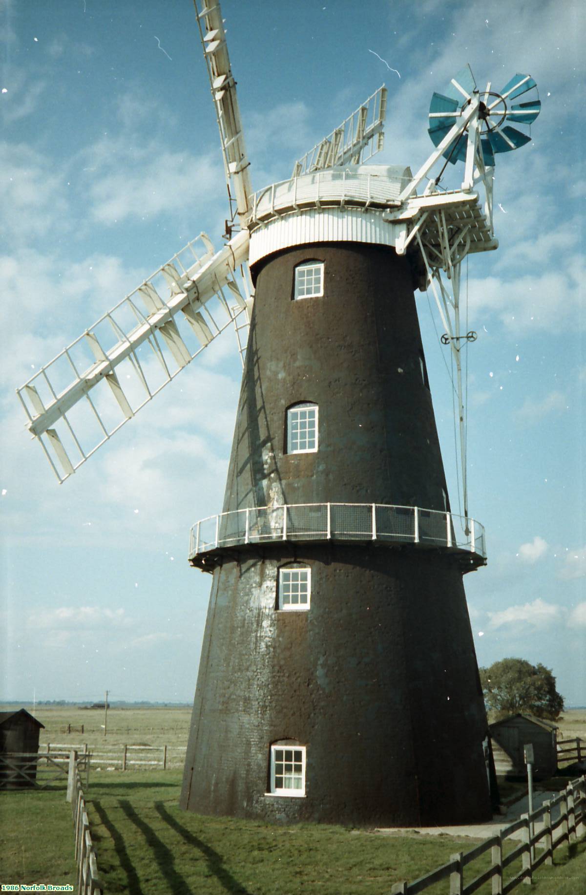 1986 Norfolk Broads