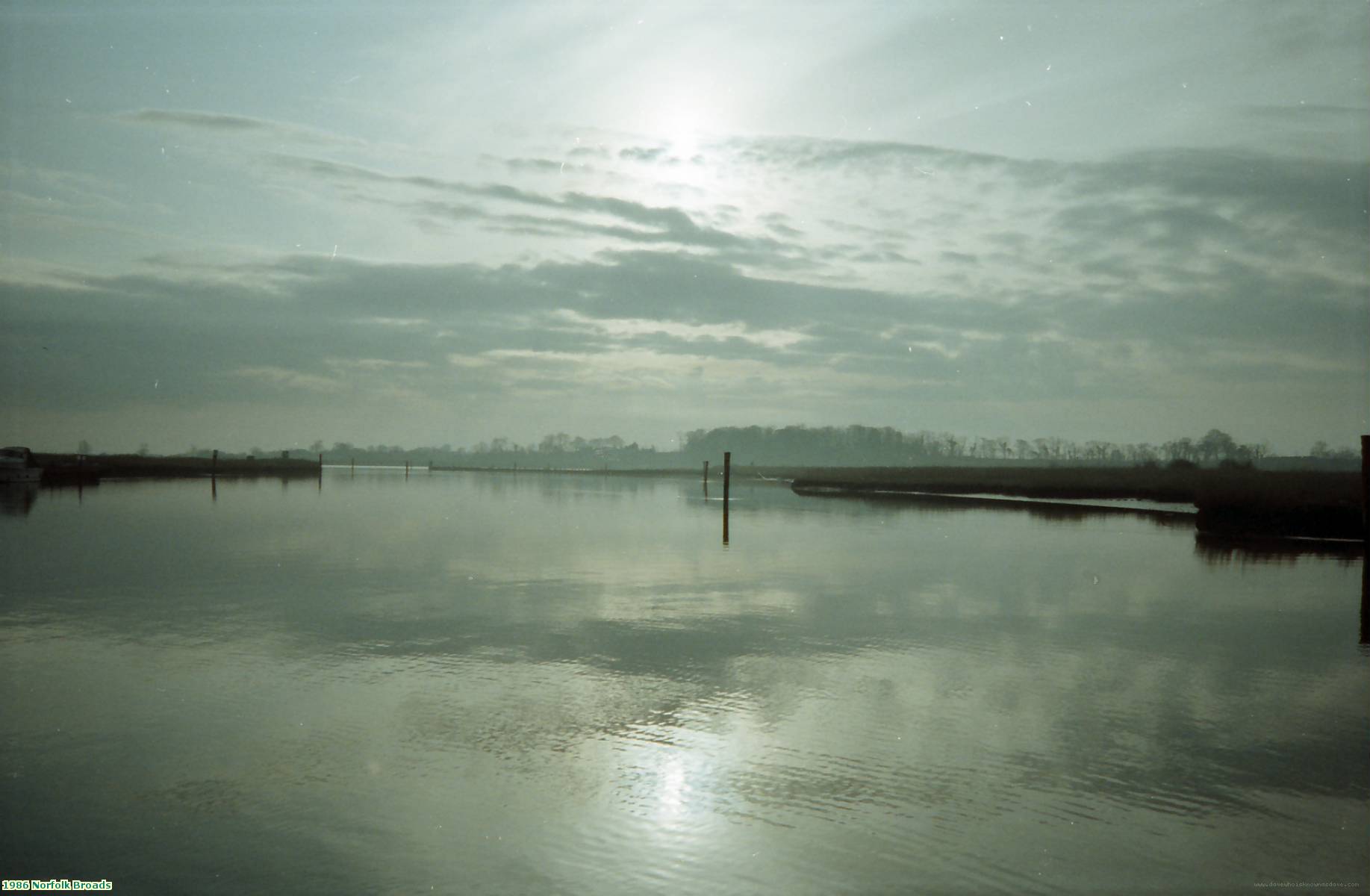 1986 Norfolk Broads