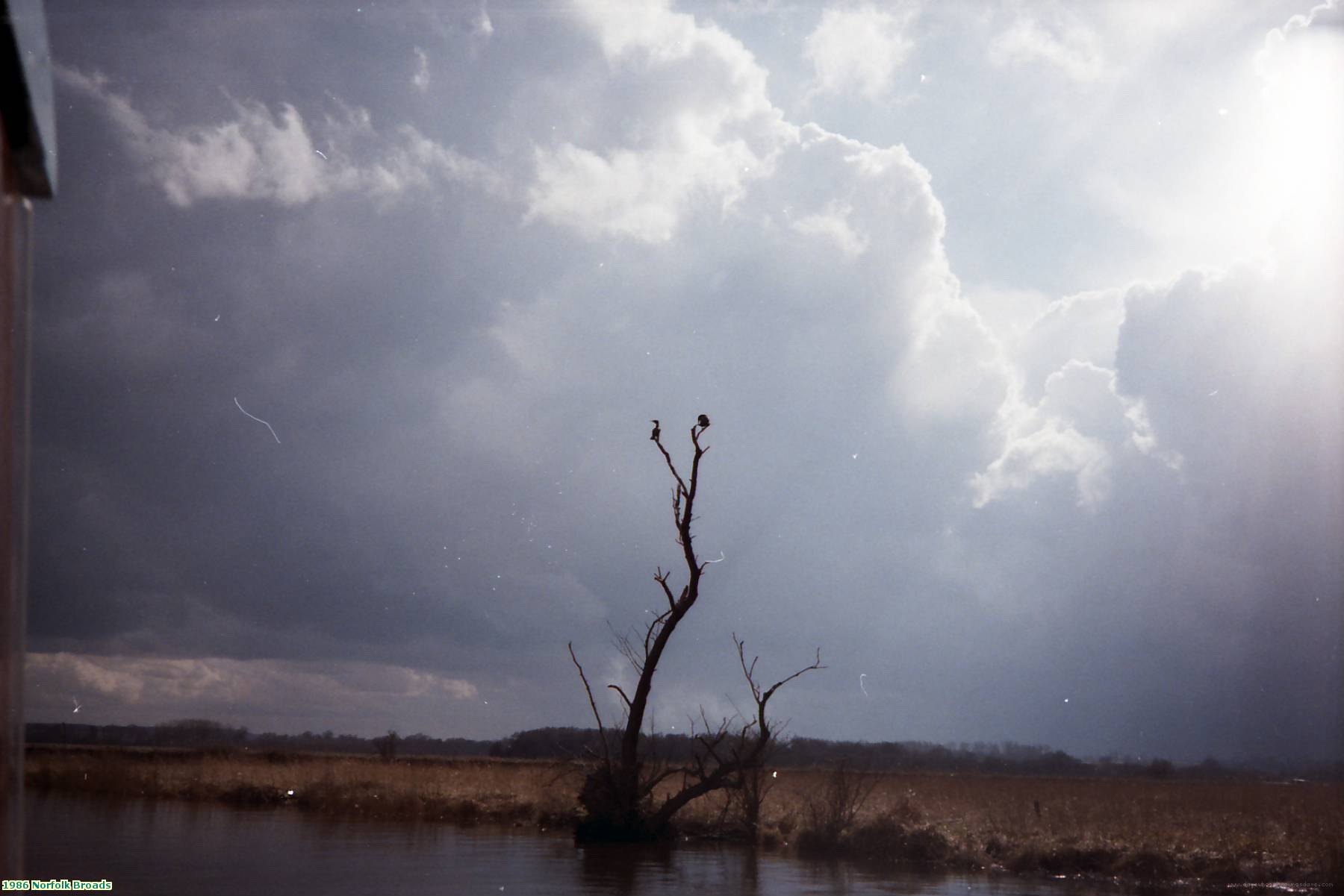 1986 Norfolk Broads