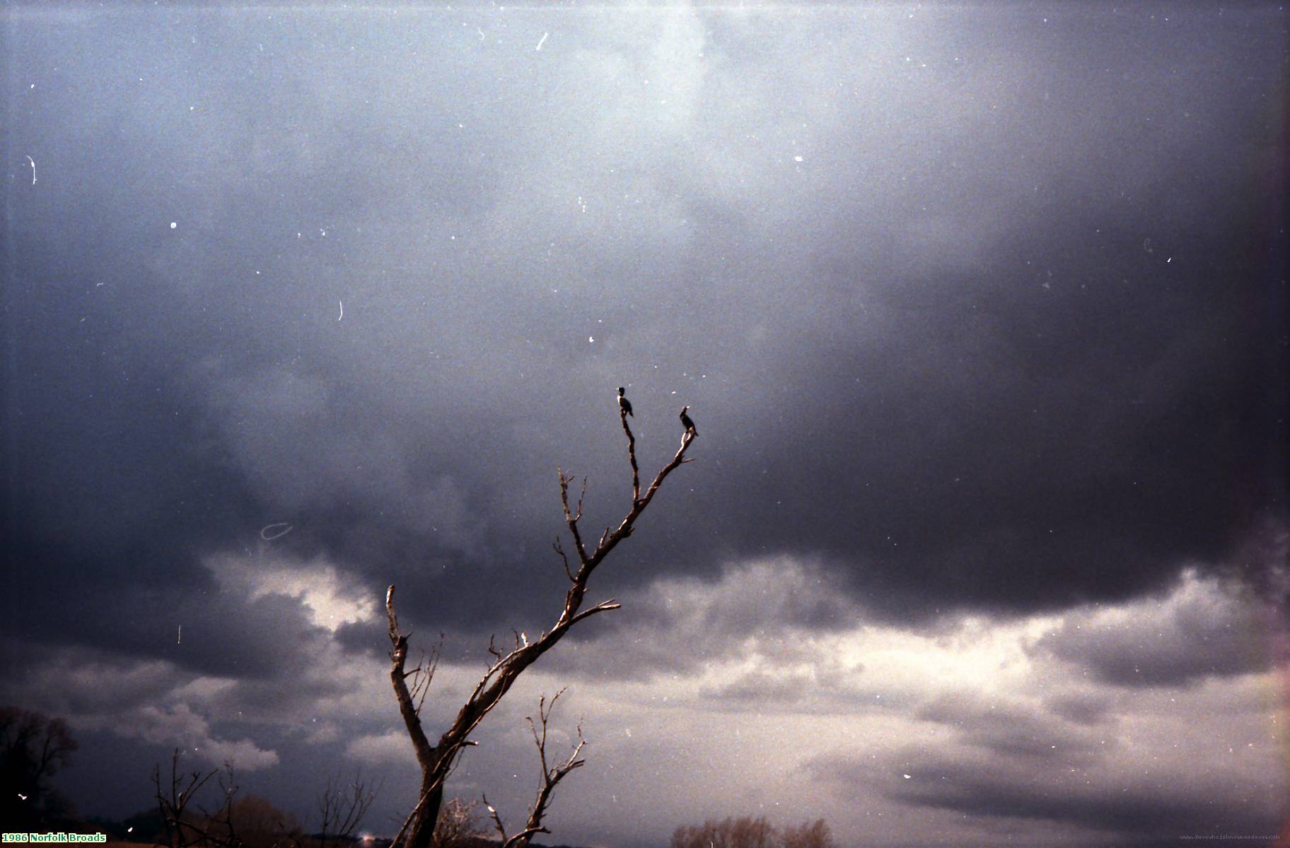 1986 Norfolk Broads