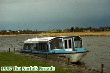  broads 1987 The Norfolk Broads