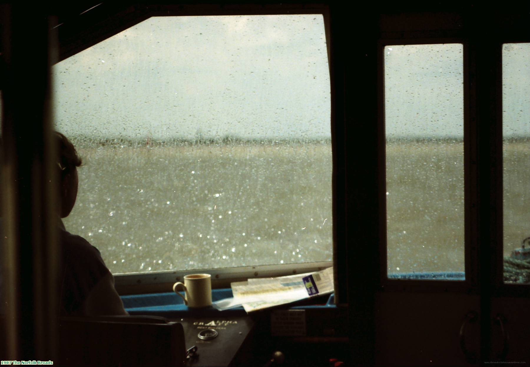 1987 The Norfolk Broads