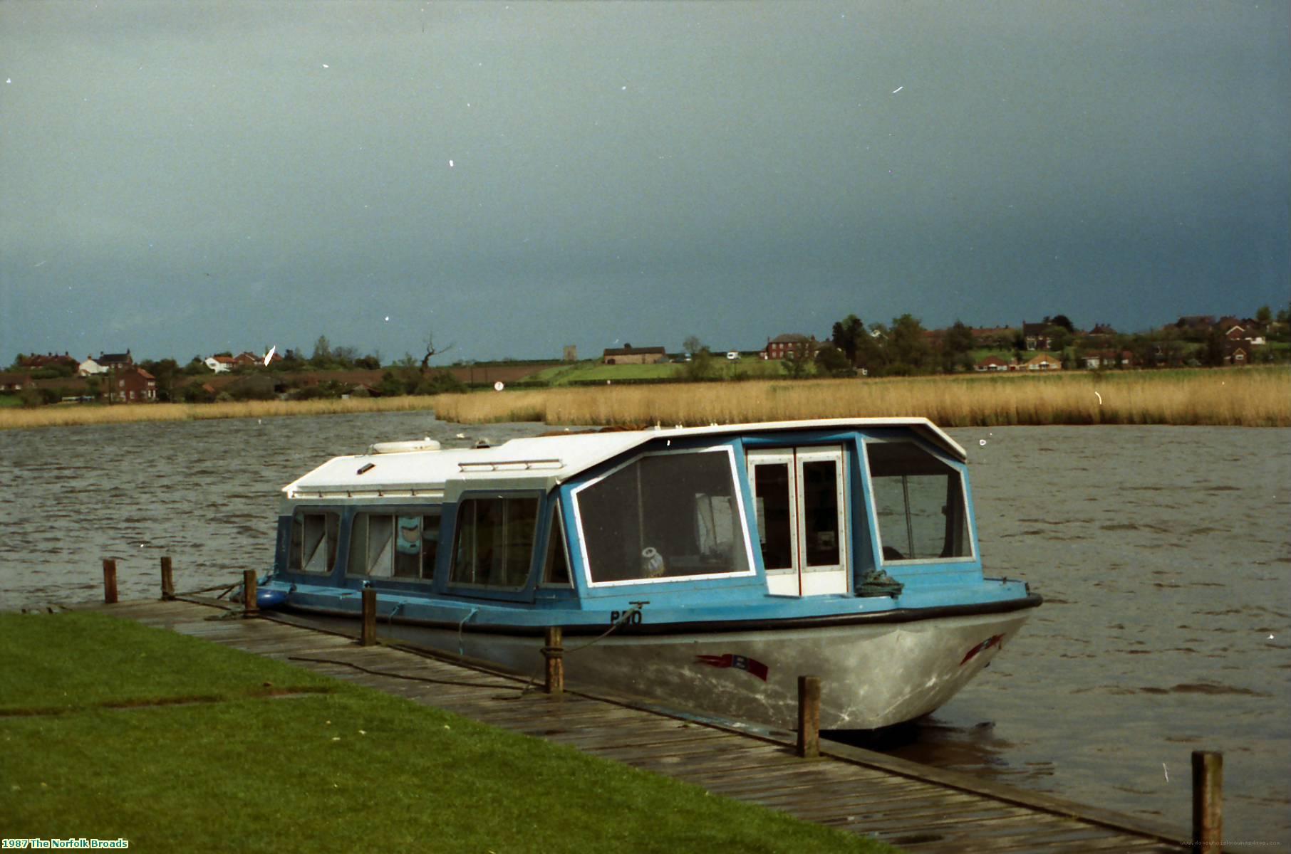 1987 The Norfolk Broads