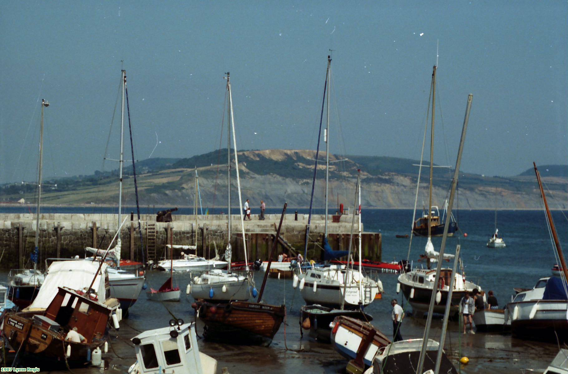 1987 Lyme Regis