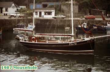  mouse 1987 Mousehole