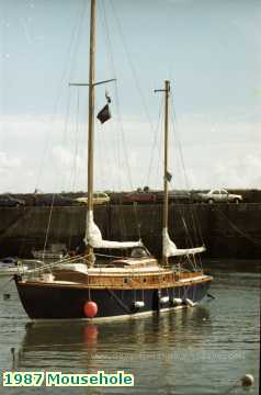  mouse 1987 Mousehole