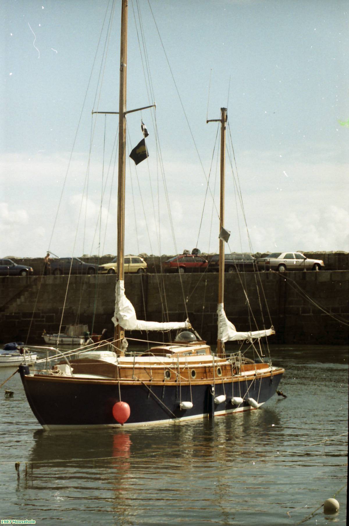 1987 Mousehole