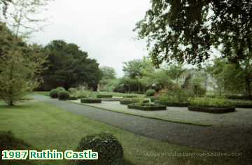  ruth 1987 Ruthin Castle