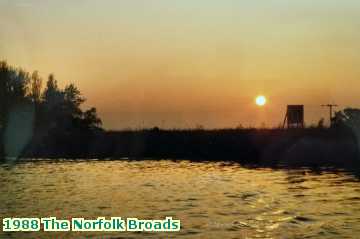  broads 1988 The Norfolk Broads