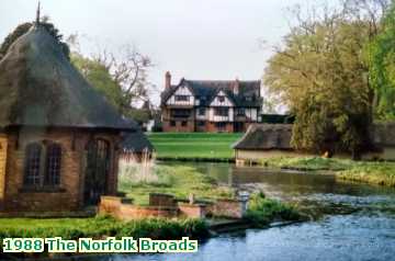  broads 1988 The Norfolk Broads