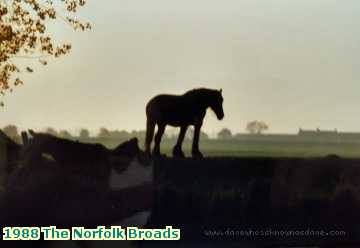  broads 1988 The Norfolk Broads