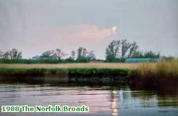  broads 1988 The Norfolk Broads